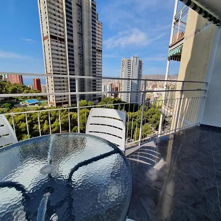 Rincon De Loix -playa. Apartamento Benidorm