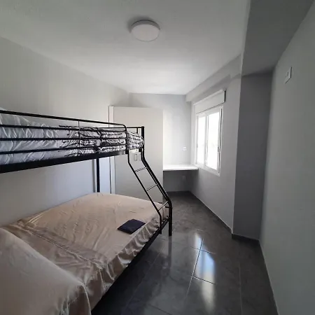 Rincon De Loix -playa. Apartamento *