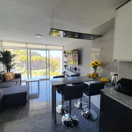 Apartman Rincon De Loix -playa. *