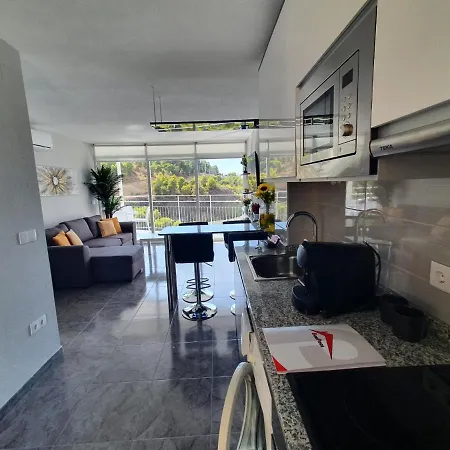 Rincon De Loix -playa. Apartment Benidorm