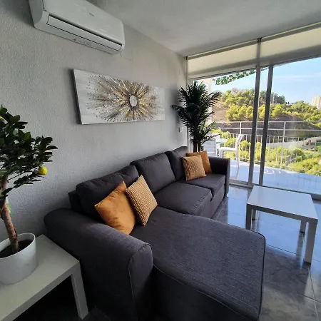 Rincon De Loix -playa. Apartmán