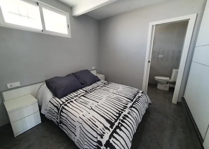 Apartmán Rincon De Loix -playa. Benidorm
